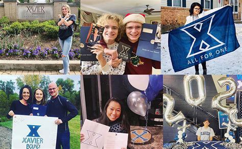 Xavier University 2023.